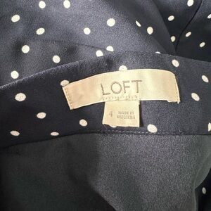 LOFT Mid-Length skirt